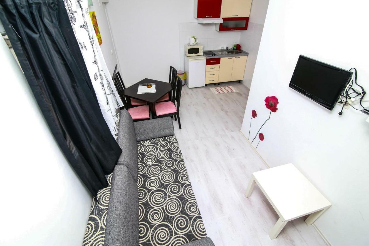 Apartments Alma 伯德古拉 外观 照片