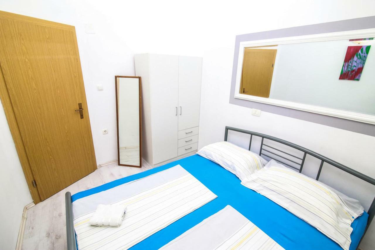 Apartments Alma 伯德古拉 外观 照片