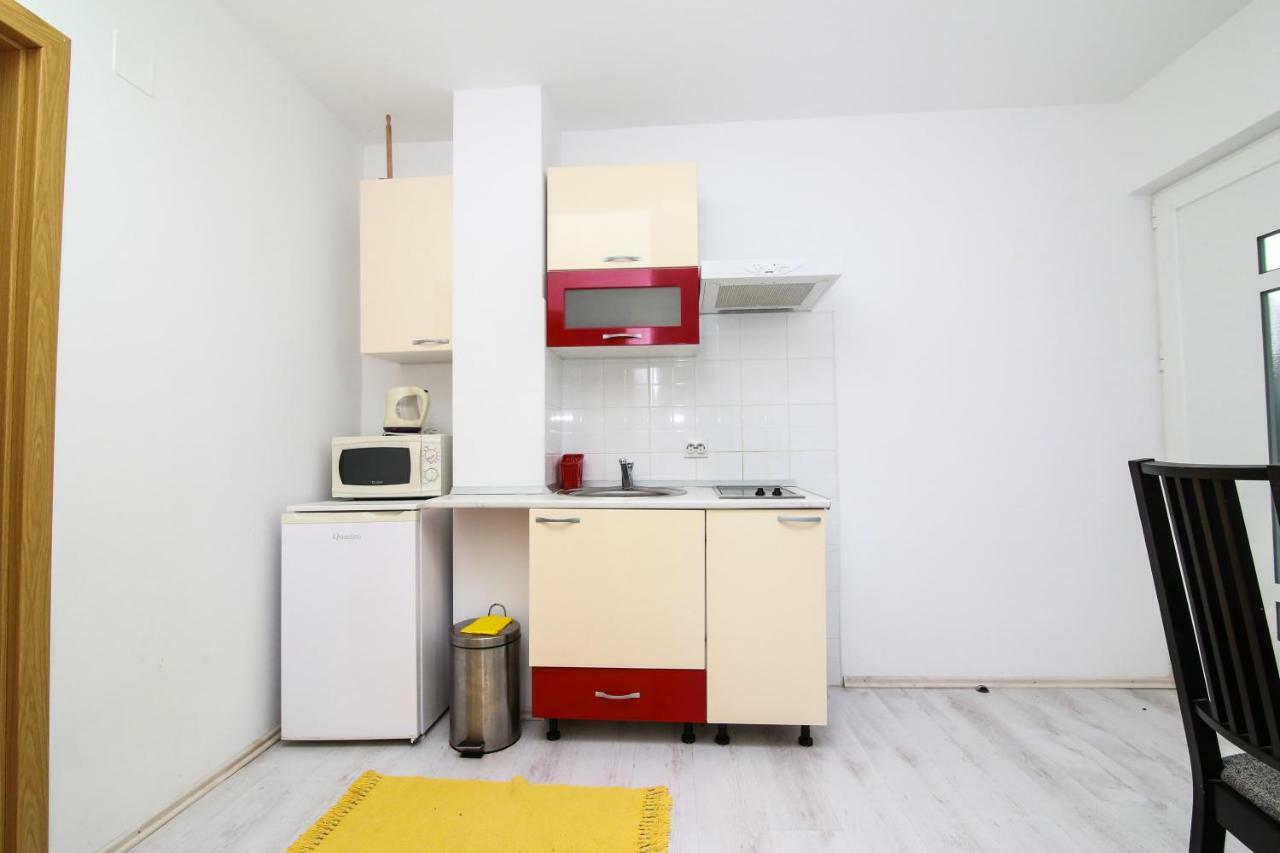Apartments Alma 伯德古拉 外观 照片