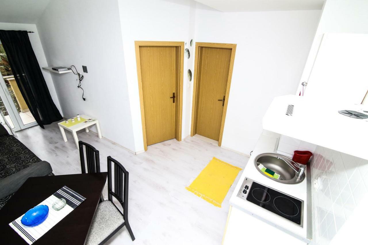 Apartments Alma 伯德古拉 外观 照片