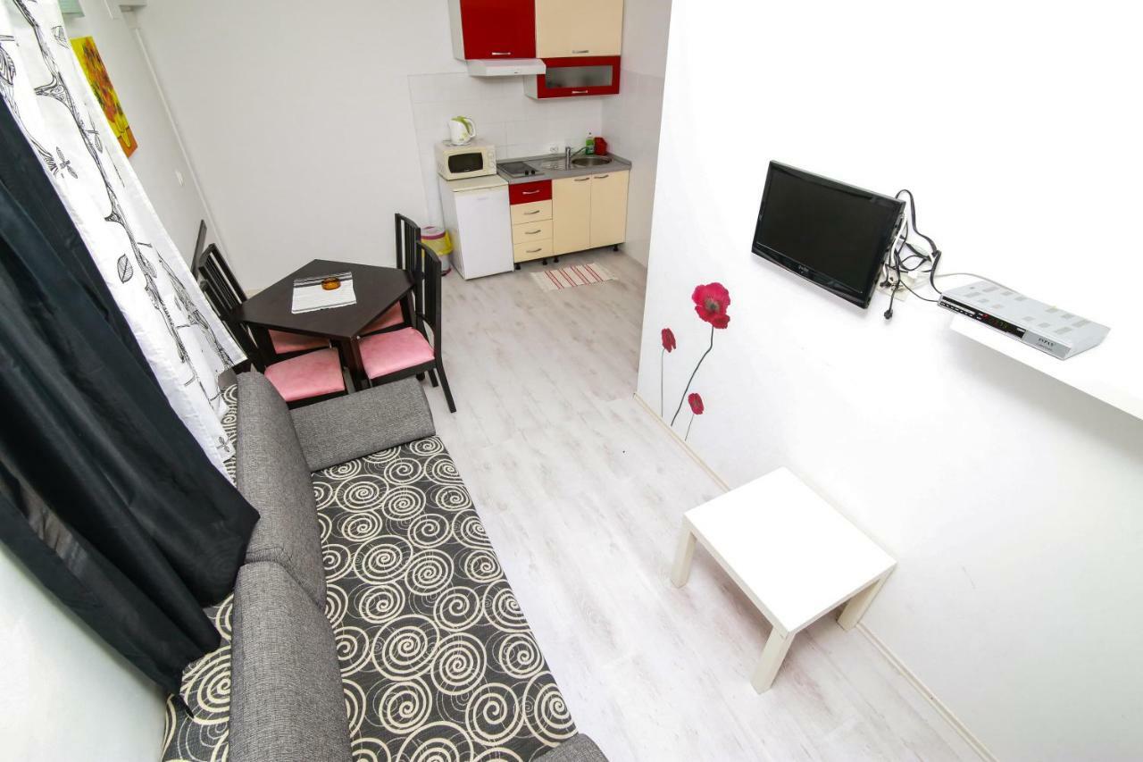 Apartments Alma 伯德古拉 外观 照片
