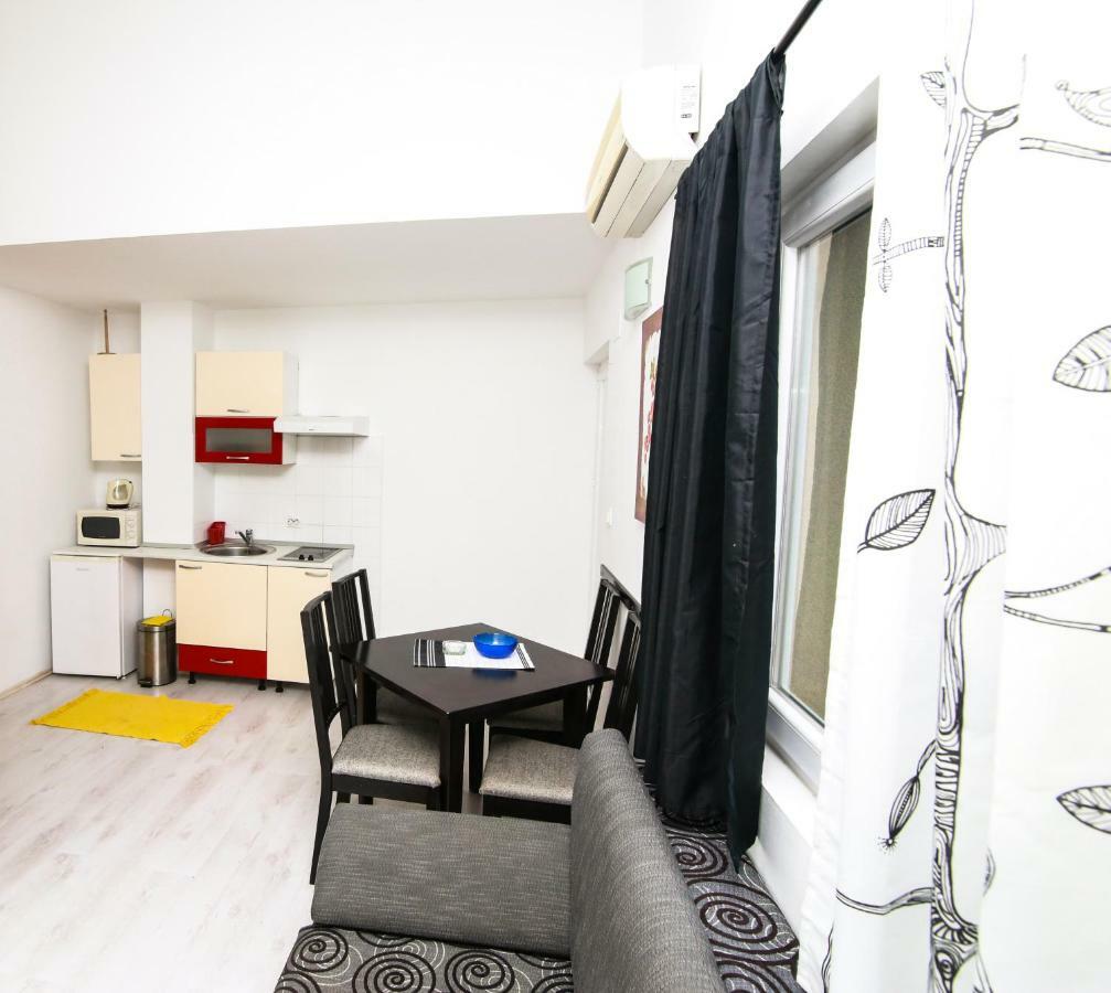 Apartments Alma 伯德古拉 外观 照片