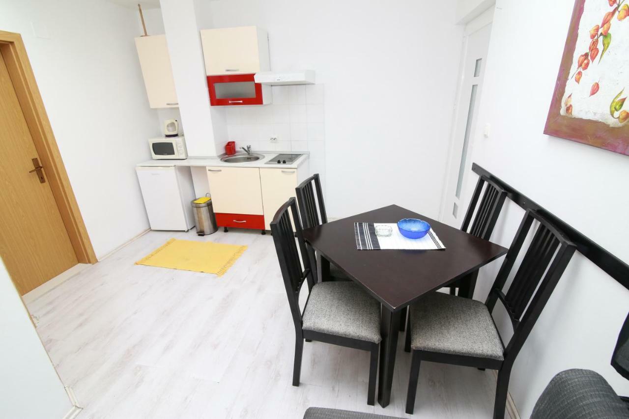 Apartments Alma 伯德古拉 外观 照片